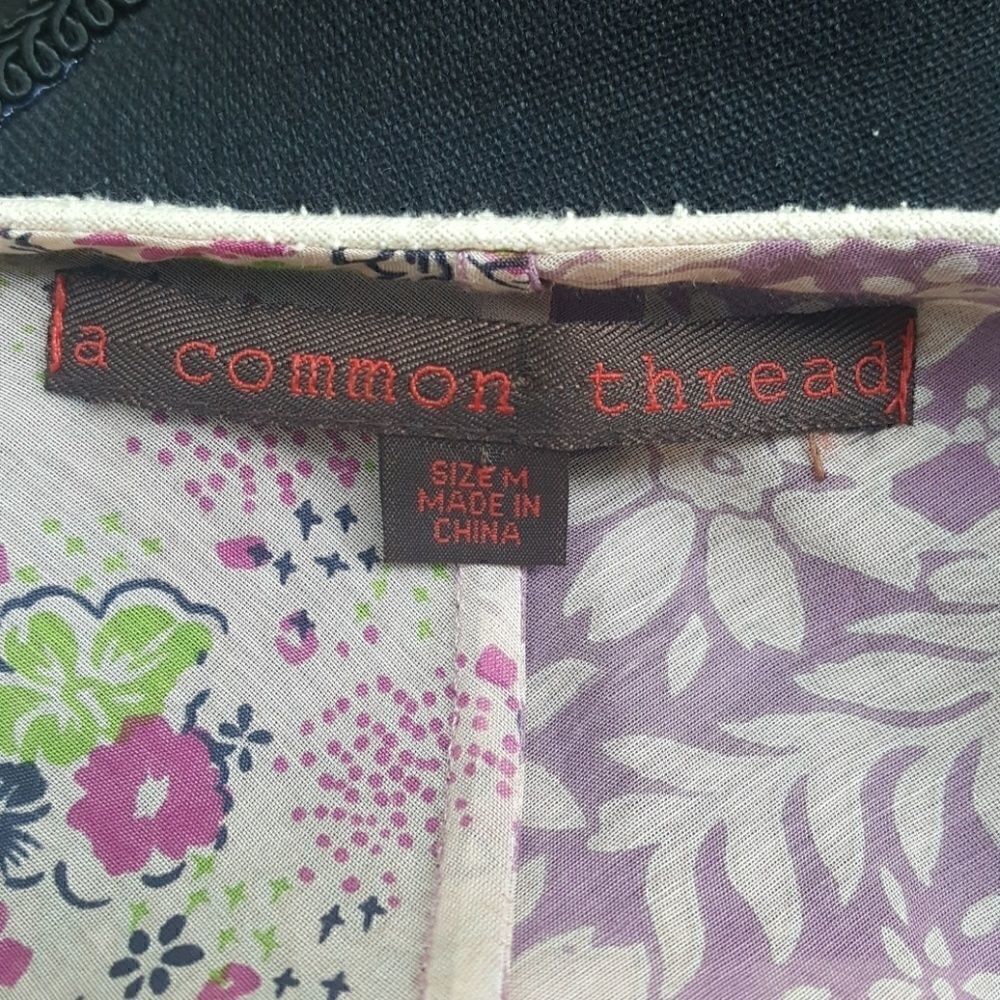 A common thread | Silk top - Picture 6 of 7